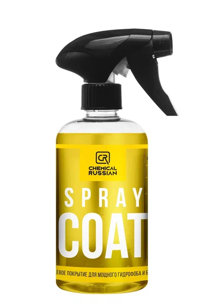Кварцевое покрытие готовое к применению Spray Coat