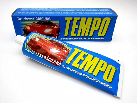 Паста синяя Tempo Original для старого ЛКП