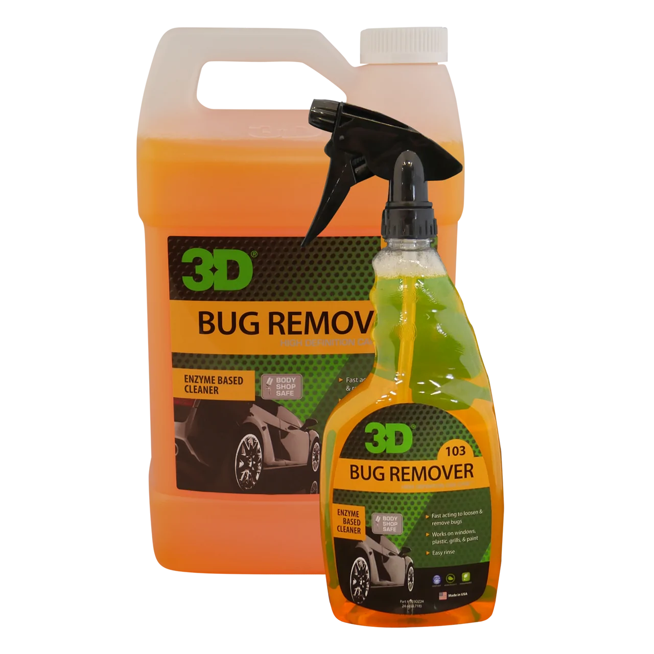 Bug Remover средство для удаления насекомых