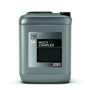 MULTICOMPLEX - универсальное средство для химчистки салона.