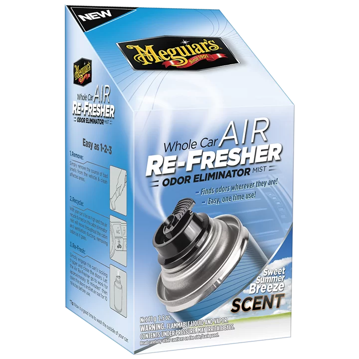 Нейтрализатор запахов Whole Car Air Re-Fresher Odor Eliminator Summer Breeze