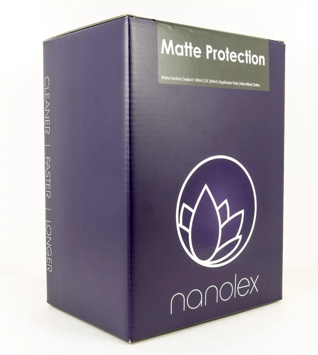 Набор nanolex matte protection set 100ml