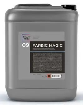 FARBIC MAGIC - универсальный очиститель интерьера с консервантом.