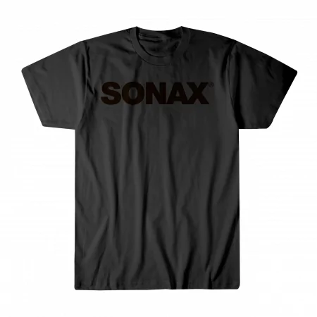 Футболка черная Sonax Black Edition