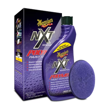 Средство для защиты окрашенной поверхности NXT Polymer Paint Sealant