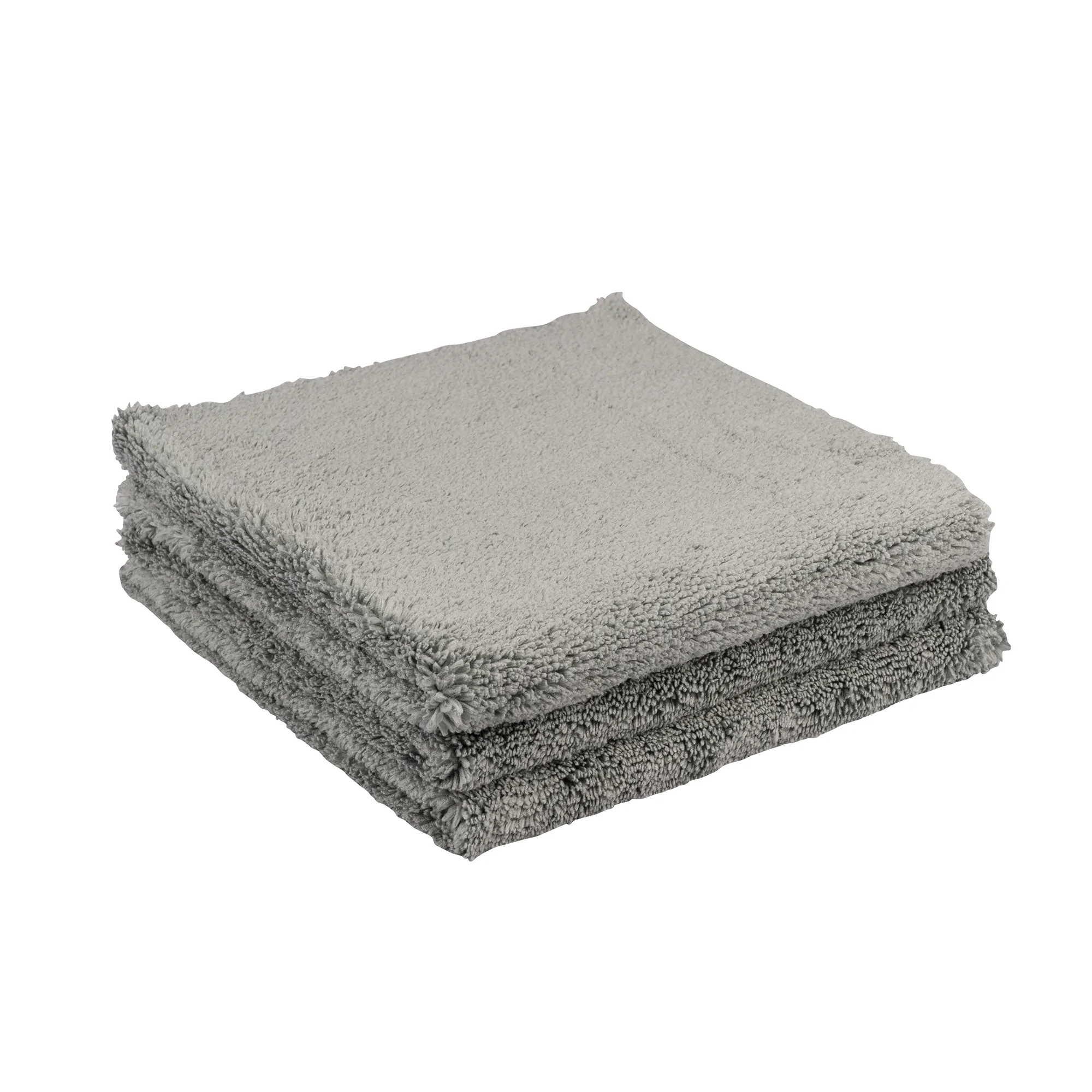 Салфетка из микрофибры Premium Buffing Towel 40х40см 500gsm 3шт