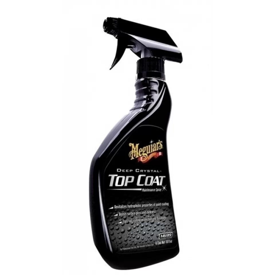 Финишный защитный спрей Top Coating Maintenance Spray