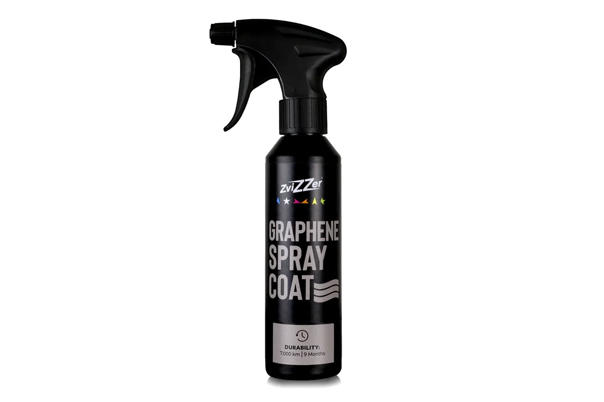 Спрей покрытие с графеном ZviZZer Graphene Spray Coat