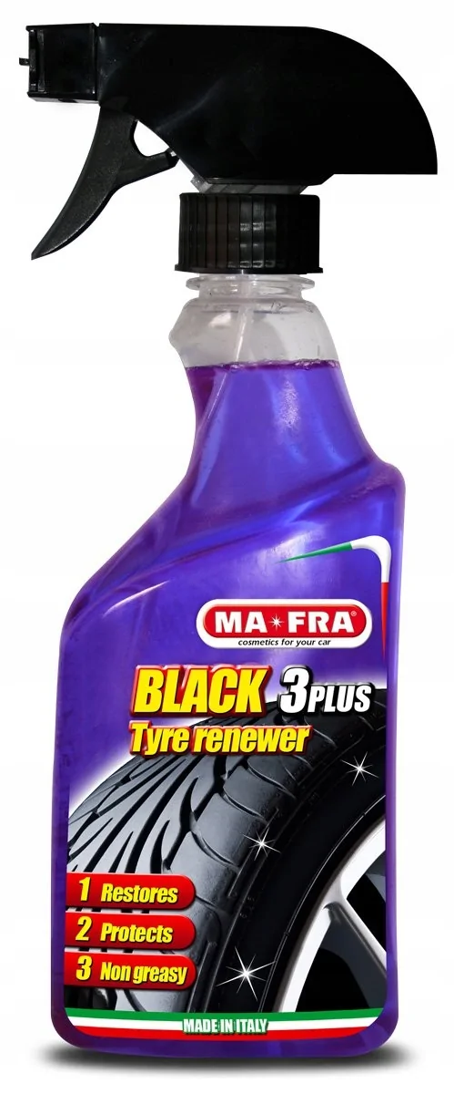 Обновляющий состав для шин Mafra Black 3 Plus