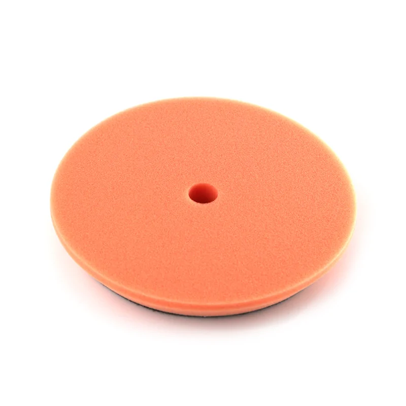 Полировальный круг мягкий оранжевый DA Foam Pad Orange