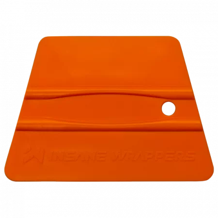 Средне-жесткий ракель трапецевидный (оранжевый) IW007