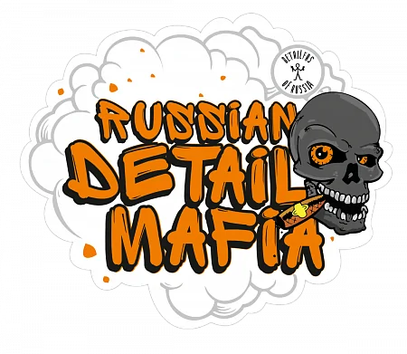 Стикер MAFIA Detailers Of Russia