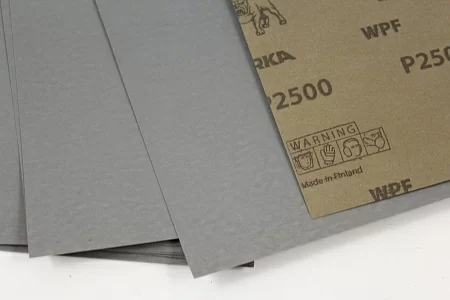 Mirka WPF водостойкая шлифовальная бумага
