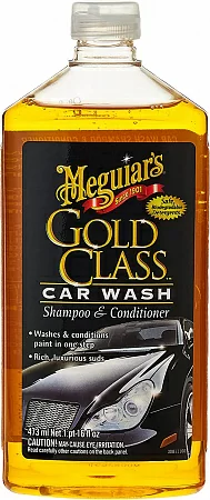 Шампунь Gold Class Car Wash Shampoo&Conditioner