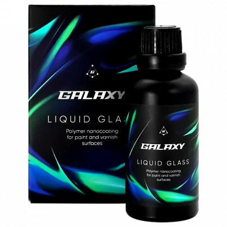 Полимерное нанопокрытие для ЛКП Galaxy Liquid Glass