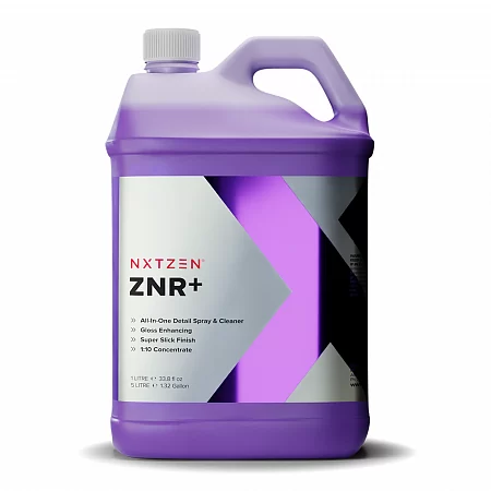 Средство для удаления пыли с поверхности ЛКП NXTZEN ZNR+ Quick Detail Conentrate