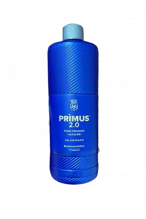 Универсальный пенный шампунь PRIMUS