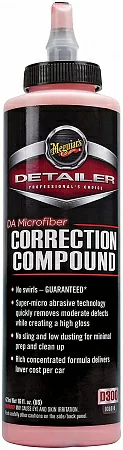 DA Microfiber Correction Compound коррекционный состав