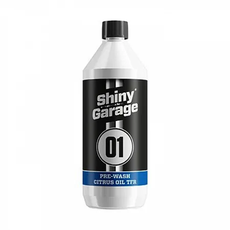 Цитрусовый очиститель Shiny Garage Pre-Wash Citrus Oil TFR