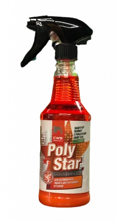 Полимерное покрытие Poly Star с триггером