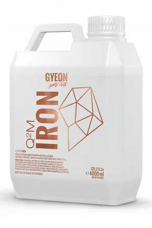 GYEON Q2M IRON Высокоэффективный универсальный очиститель