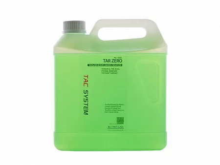 TAR ZERO Экологически чистый очиститель битума и клея
