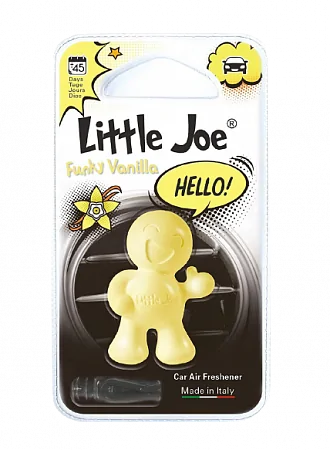 Ароматизатор на кондиционер Little Joe Thumbs up Vanilla