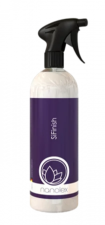 SiFinish - Силант для обновления керамической защиты