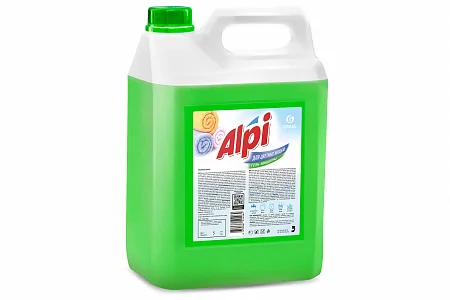 Гель-концентрат для цветных вещей Alpi color gel