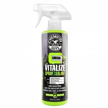 Carbon Flex Vitalize Spray Sealant - спрей-силант для защитных покрытий