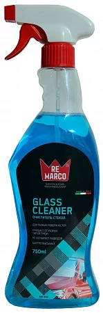 Очиститель стекол Re Marco Glass Cleaner