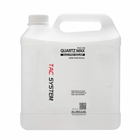 Гидрофобизатор кварцевых покрытий QUARTZ MAX 5% SiO2