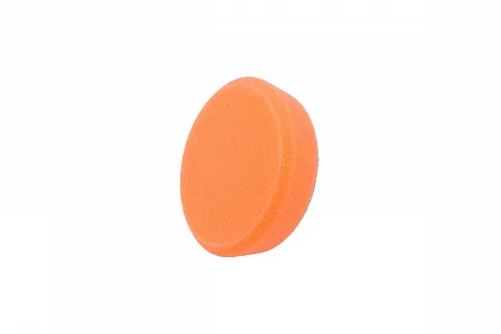 Оранжевый средней жесткости полировальный круг TRAPEZ Orange iBrid