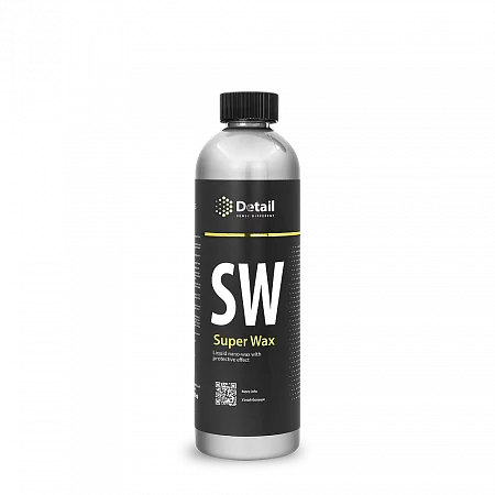 Жидкий воск с защитным эффектом SW Super Wax