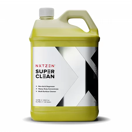 Концентрированный универсальный очиститель NXTZEN Super Clean