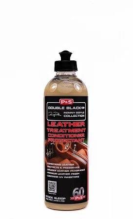 Крем-консервант для кожи Leather Treatment DB