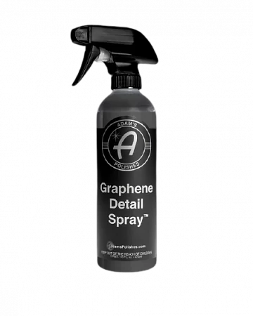 Квик детейлер для экстерьера автомобилей Graphene Detail Spray