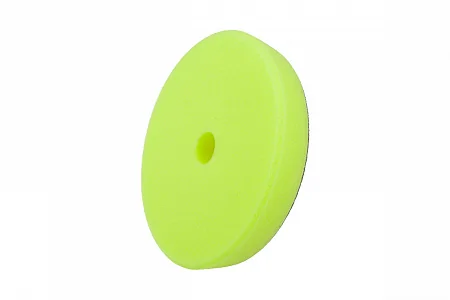 Зеленый ультрамягкий полировальный круг TRAPEZ