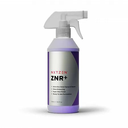 Средство для удаления пыли с поверхности ЛКП NXTZEN ZNR+ Quick Detail RTU