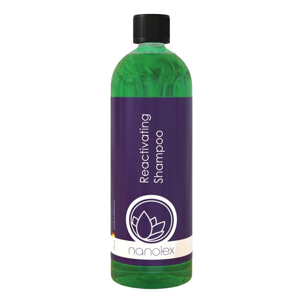 Reactivating Shampoo - шампунь для мойки и возобновления ранее нанесенной защиты