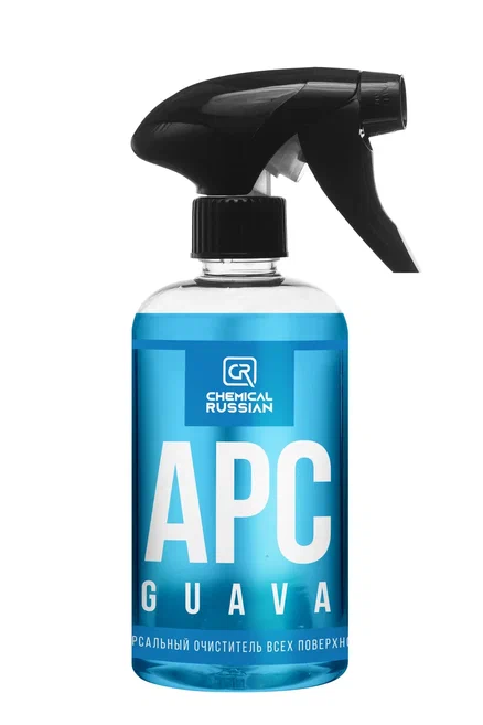 Универсальный очиститель интерьера APC Guava
