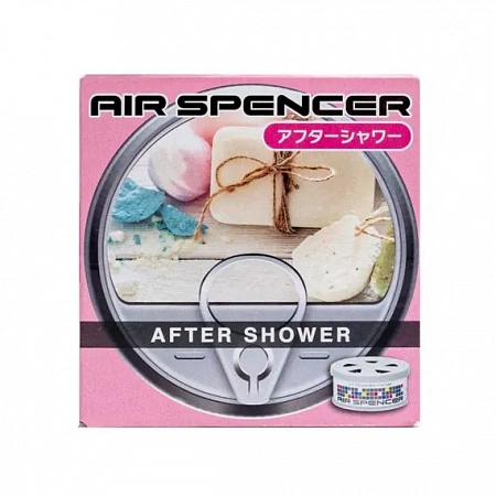 Ароматизатор меловой SPIRIT REFILL Air Spencer - After Shower После дождя